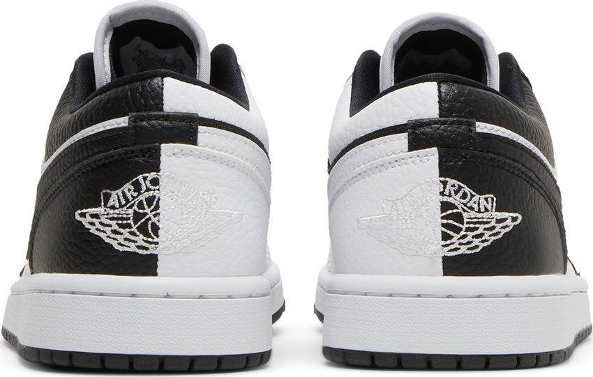 Jordan 1 Low SE Homage White Black (Women's)