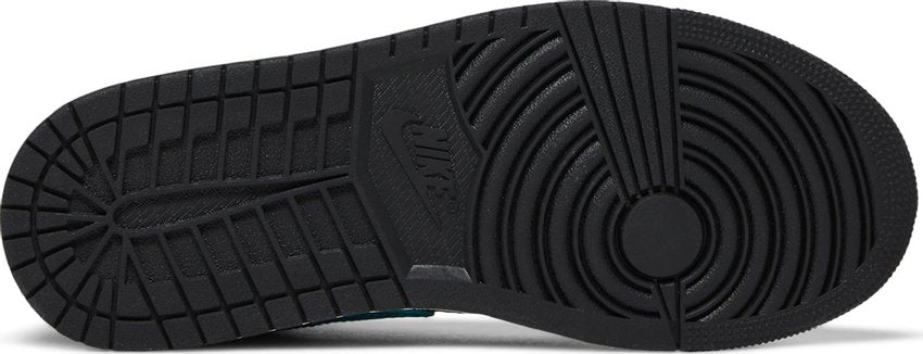 Jordan 1 Low SE Homage Split Bright Spruce (Women's)