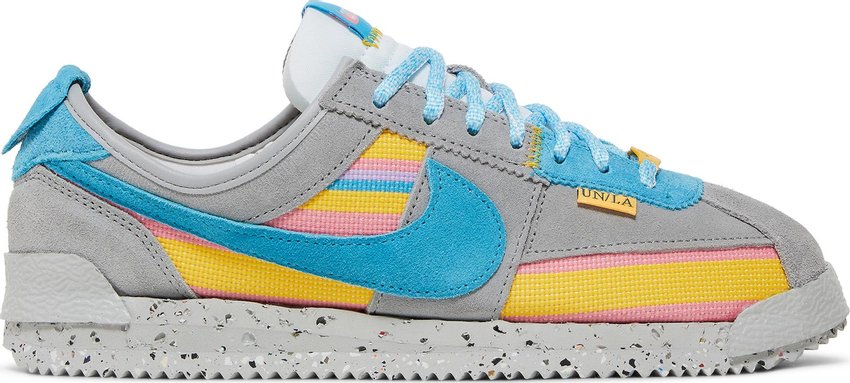 Nike Cortez Union Light Smoke