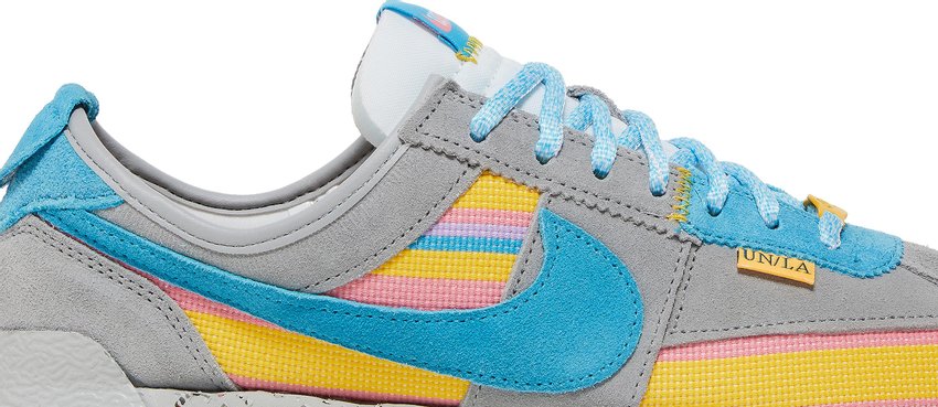 Nike Cortez Union Light Smoke