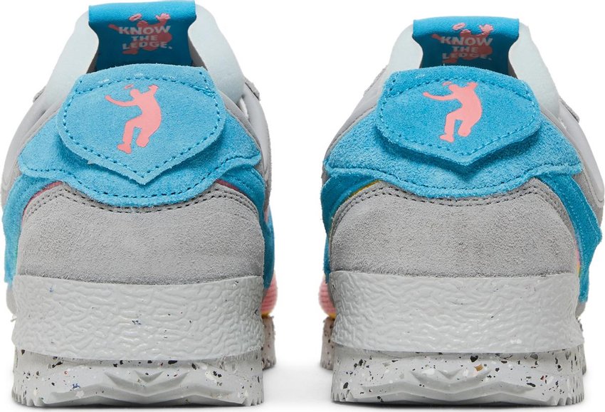 Nike Cortez Union Light Smoke