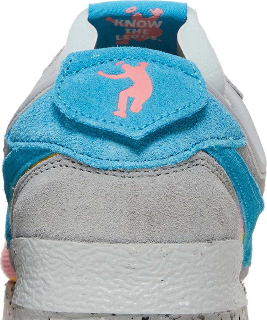 Nike Cortez Union Light Smoke