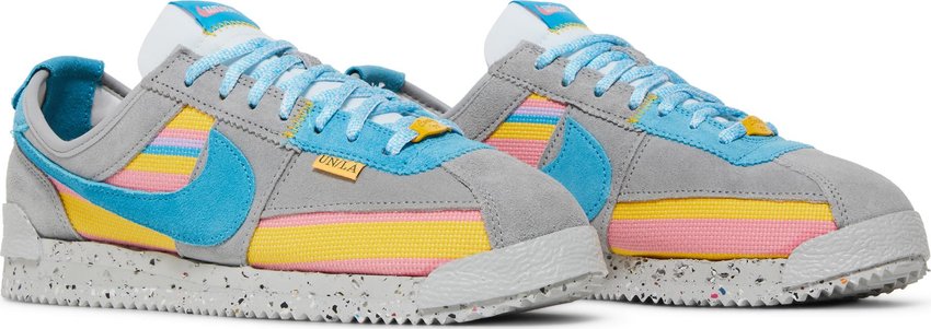 Nike Cortez Union Light Smoke