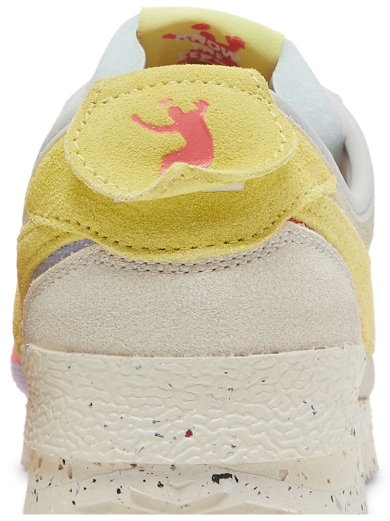 Nike Cortez Union Lemon Frost
