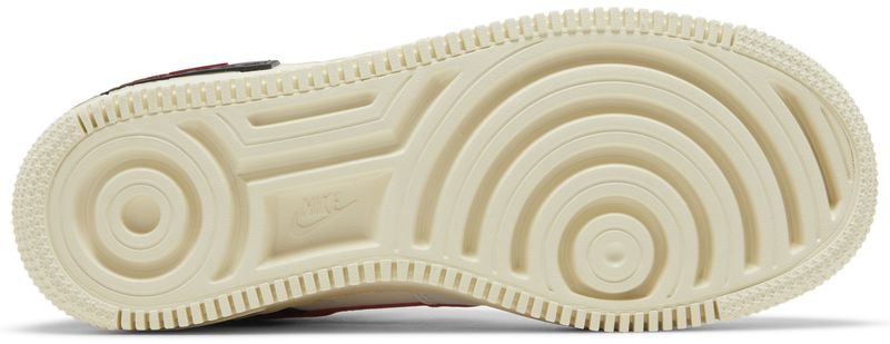 Nike Air Force 1 Low Shadow Summit White University Red Black (Women's)