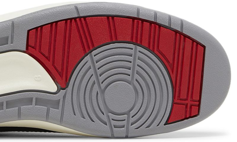 Jordan 2 Retro Black Cement