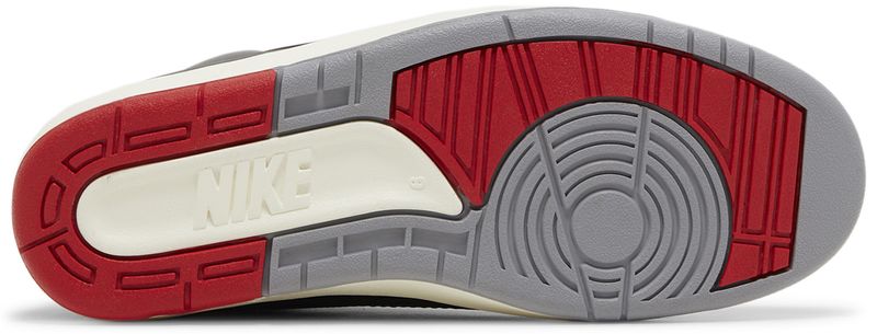 Jordan 2 Retro Black Cement