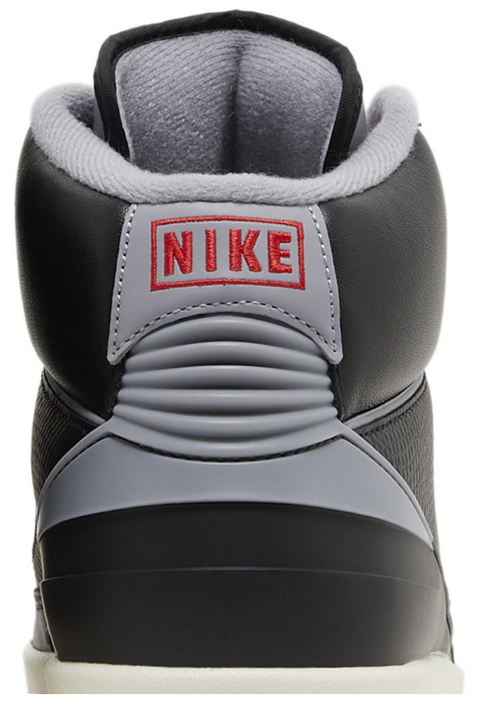 Jordan 2 Retro Black Cement