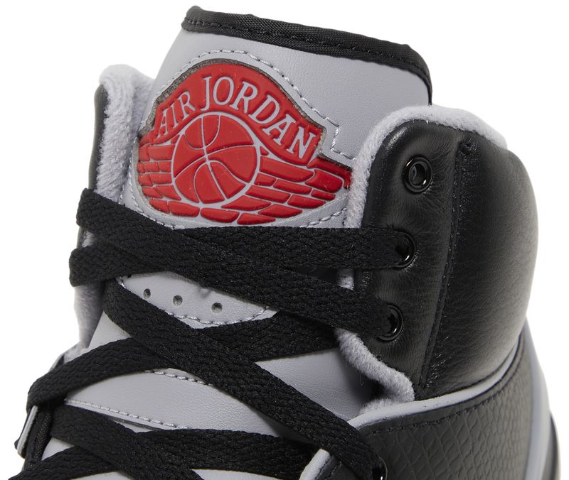 Jordan 2 Retro Black Cement