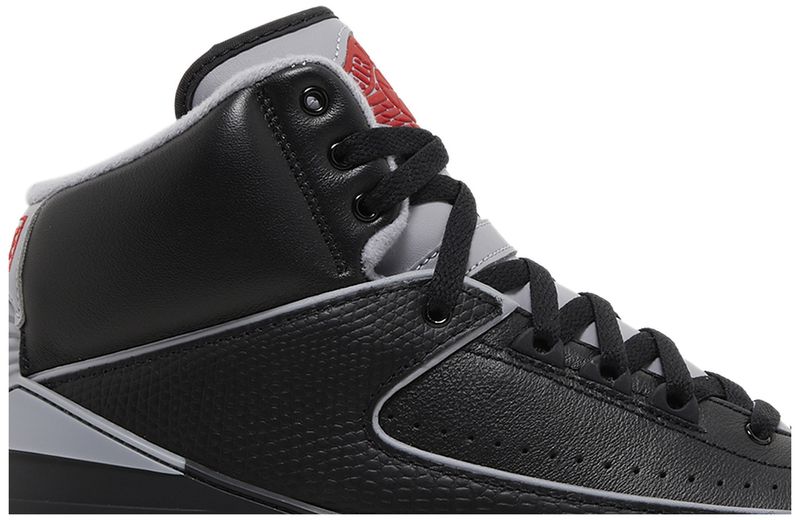 Jordan 2 Retro Black Cement