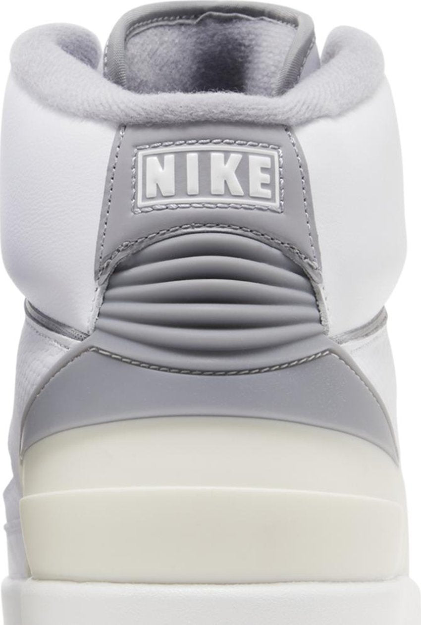 Jordan 2 Retro Cement Grey