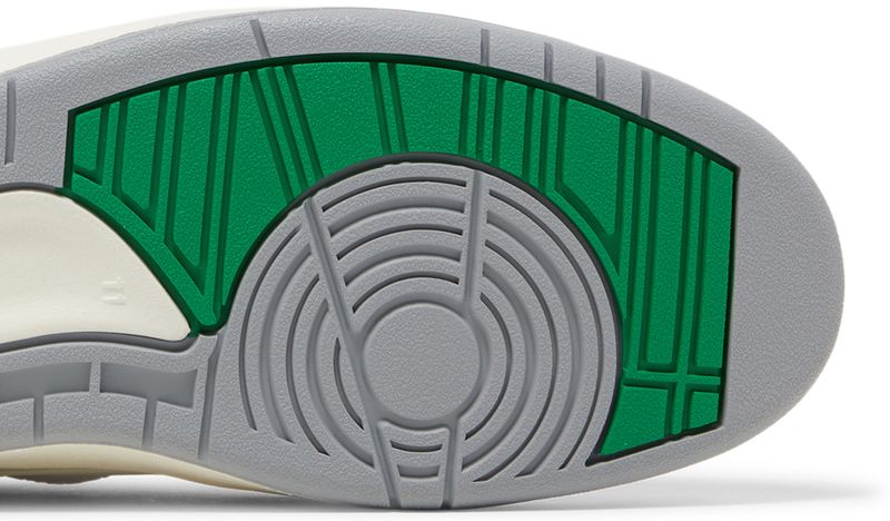 Jordan 2 Retro Lucky Green