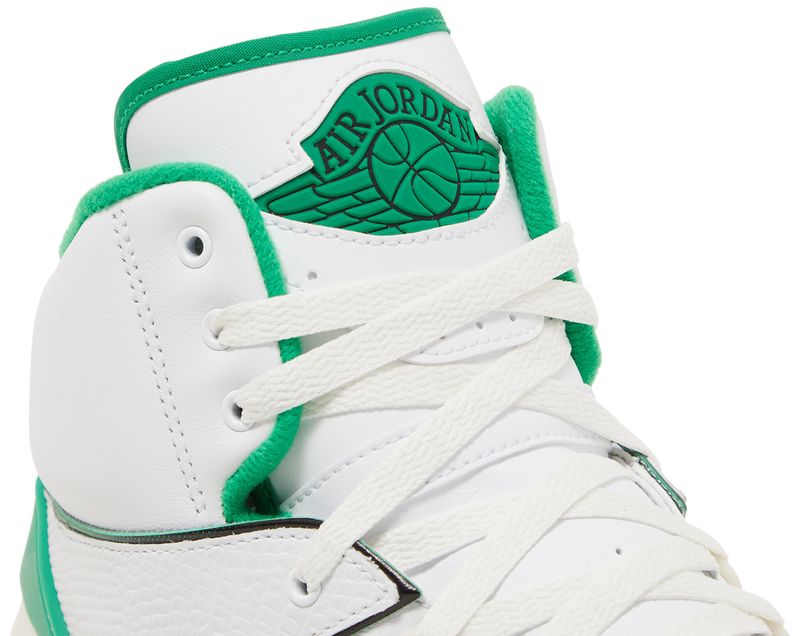 Jordan 2 Retro Lucky Green