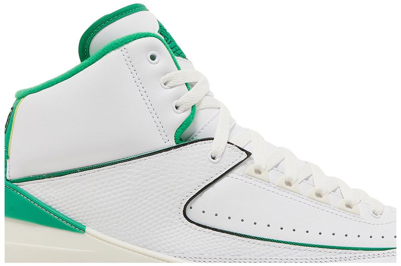 Jordan 2 Retro Lucky Green