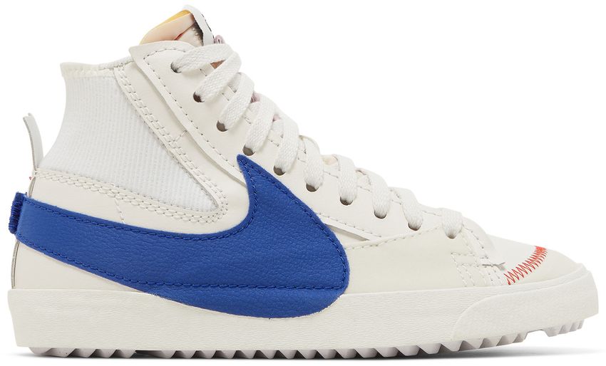 Nike Blazer Mid 77 Jumbo Phantom Old Royal
