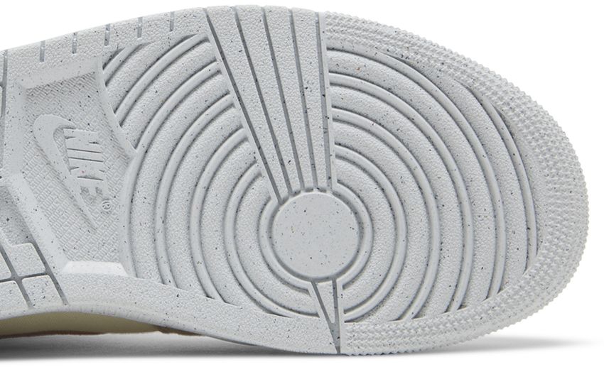 Jordan 1 Mid SE Canvas Khaki (Women's)
