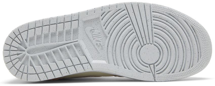 Jordan 1 Mid SE Canvas Khaki (Women's)