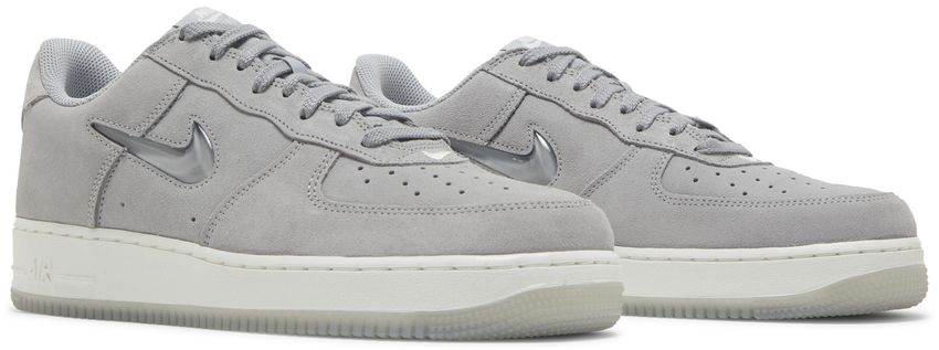 Nike Air Force 1 '07 Low Color Of The Month Jewel Light Smoke Grey