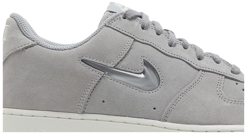 Nike Air Force 1 '07 Low Color Of The Month Jewel Light Smoke Grey