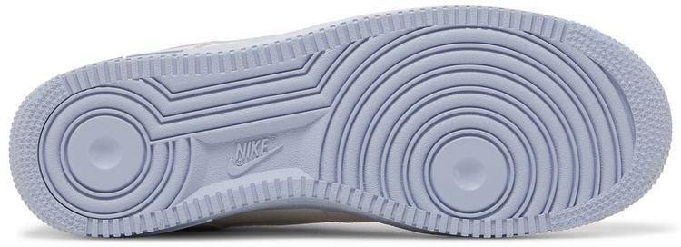 Nike Air Force 1 Low '07 LV8 EMB Summit White Blue Whisper