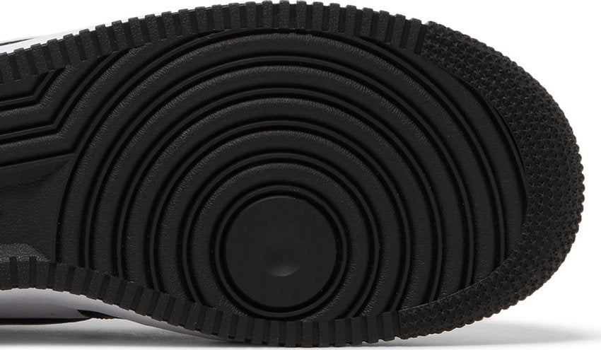 Nike Air Force 1 '07 Low White Swoosh Panda