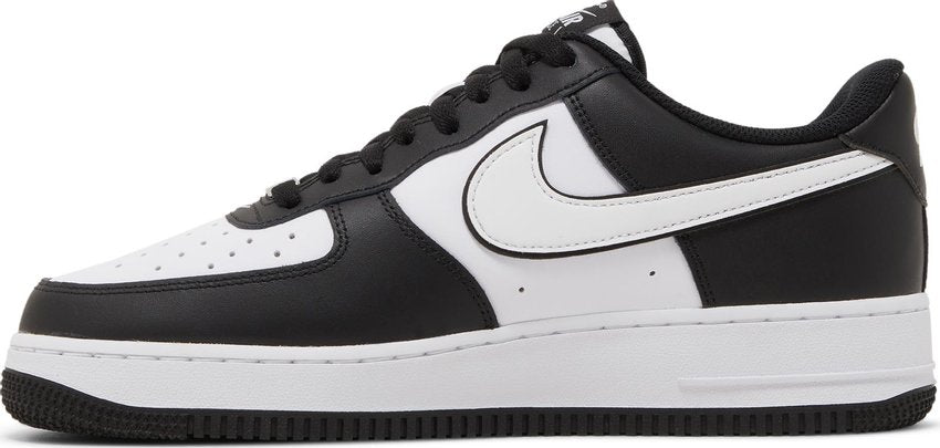 Nike Air Force 1 '07 Low White Swoosh Panda