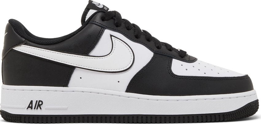 Nike Air Force 1 '07 Low White Swoosh Panda