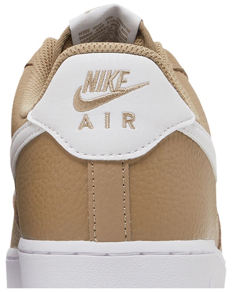 Nike Air Force 1 Low '07 Khaki White