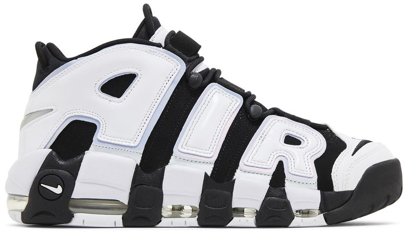 Nike Air More Uptempo 96 Cobalt Bliss