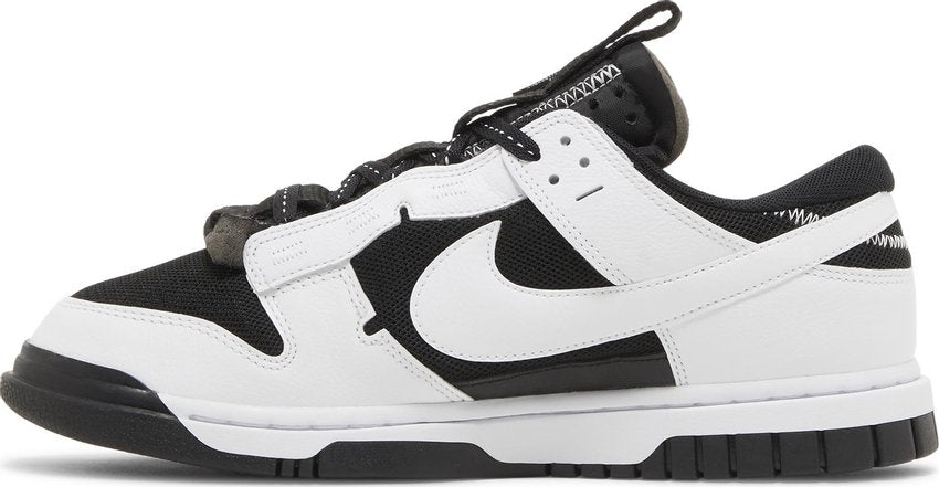 Nike Dunk Low Jumbo Reverse Panda
