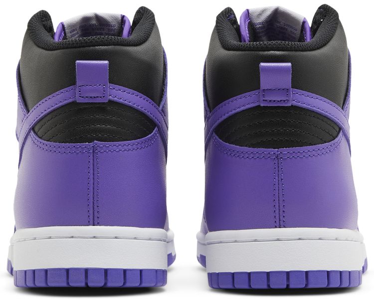 Nike Dunk High Retro BTTYS TCU