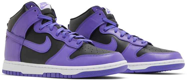 Nike Dunk High Retro BTTYS TCU