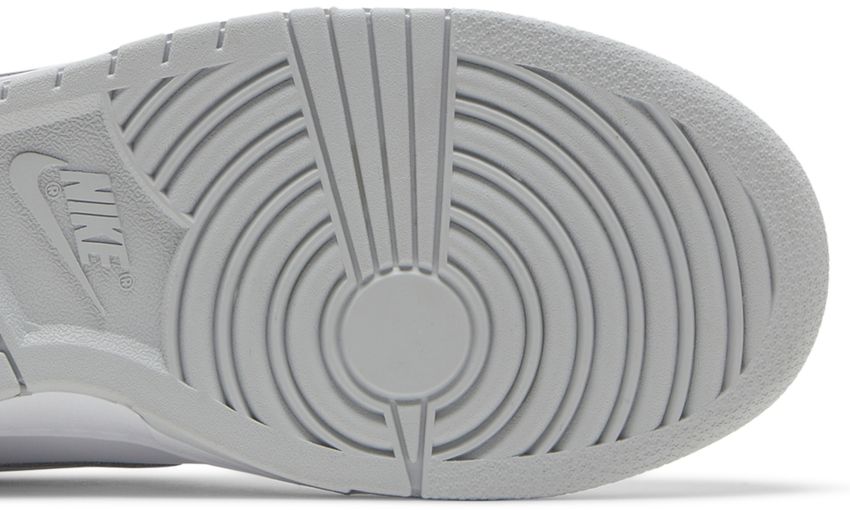 Nike Dunk Low Retro White Pure Platinum
