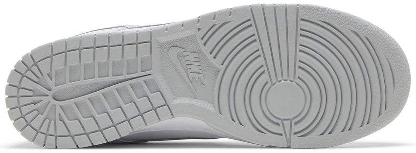 Nike Dunk Low Retro White Pure Platinum