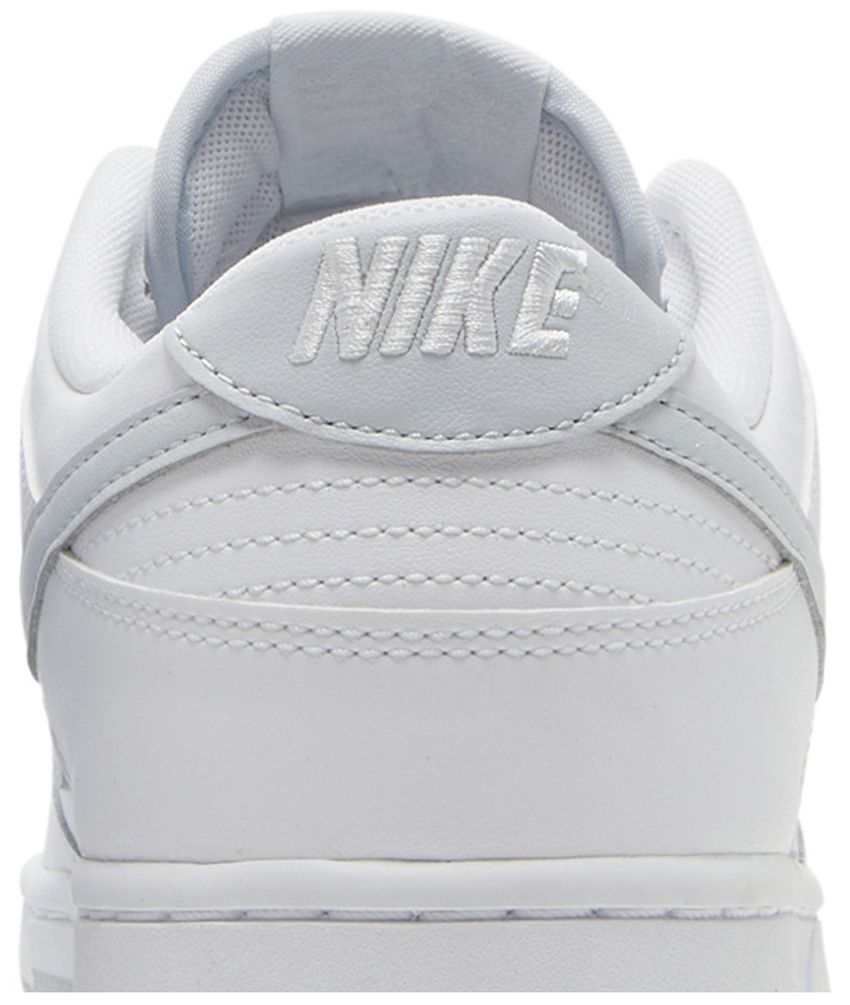 Nike Dunk Low Retro White Pure Platinum