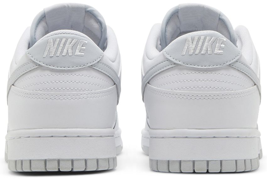 Nike Dunk Low Retro White Pure Platinum