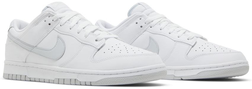 Nike Dunk Low Retro White Pure Platinum