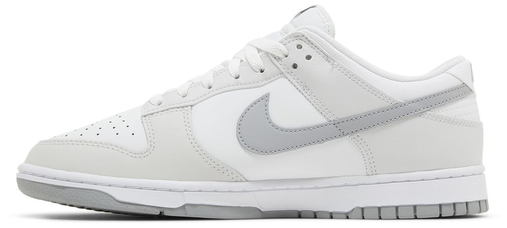 Nike Dunk Low Retro Summit White Light Smoke Grey