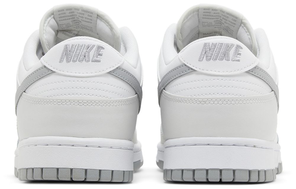 Nike Dunk Low Retro Summit White Light Smoke Grey