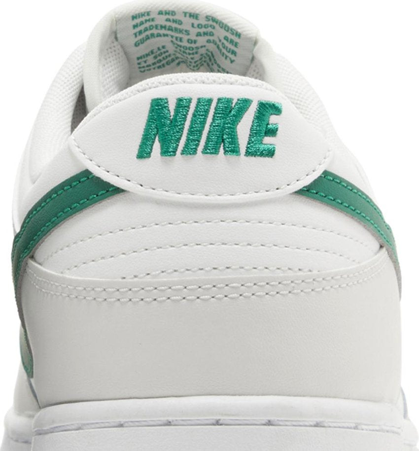Nike Dunk Low Retro Summit White Malachite