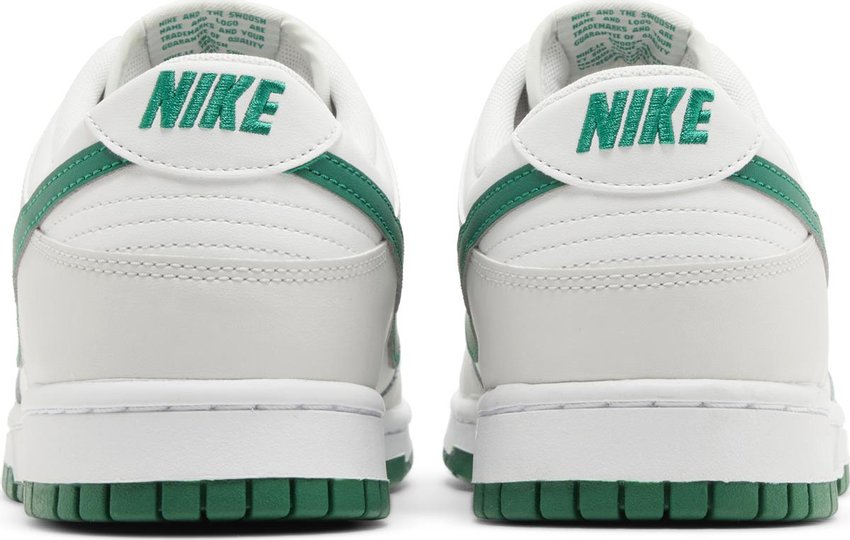Nike Dunk Low Retro Summit White Malachite