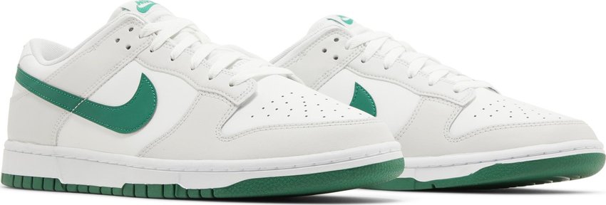 Nike Dunk Low Retro Summit White Malachite