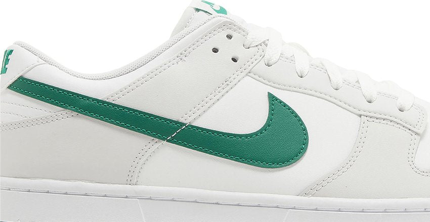 Nike Dunk Low Retro Summit White Malachite