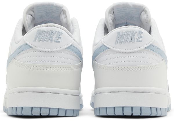 Nike Dunk Low White Light Armory Blue