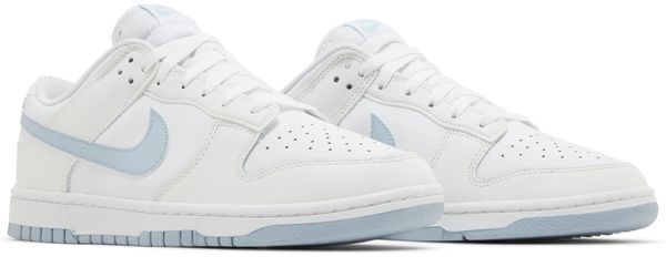 Nike Dunk Low White Light Armory Blue