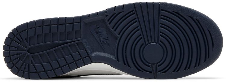 Nike Dunk Low Retro White Midnight Navy