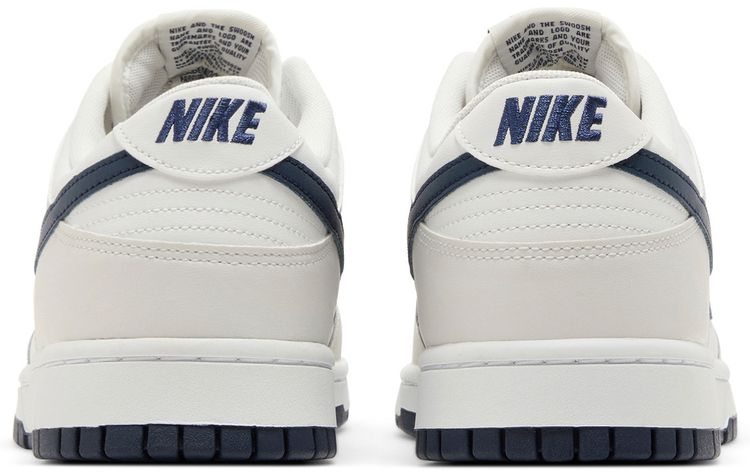 Nike Dunk Low Retro White Midnight Navy