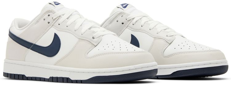 Nike Dunk Low Retro White Midnight Navy