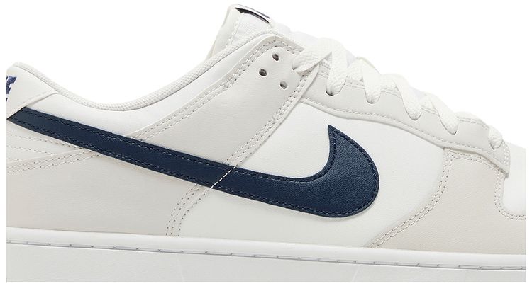 Nike Dunk Low Retro White Midnight Navy
