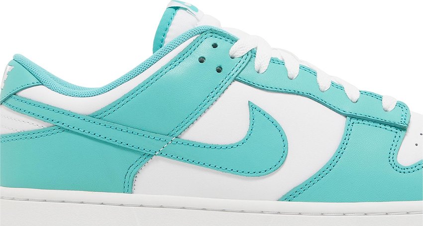 Nike Dunk Low Clear Jade